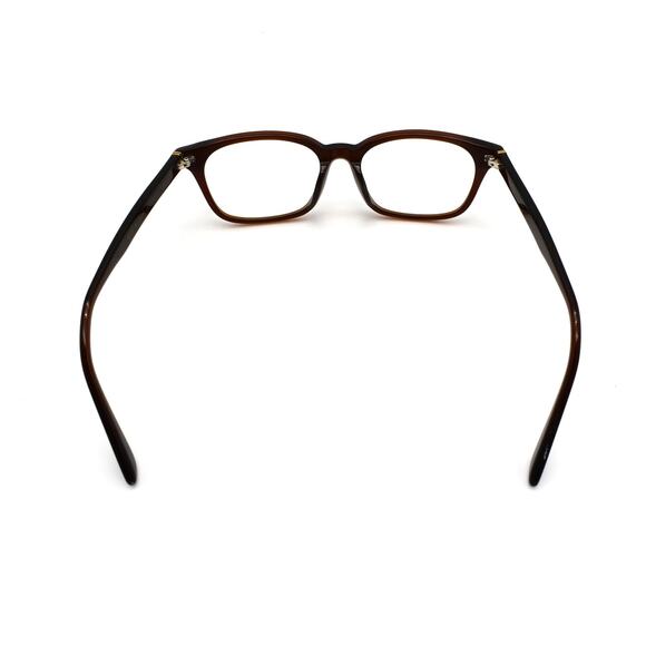 O&X New York OP-157 52-18-148mm Eyeglasses FRAMES ONLY - GOOD CONDITION - Picture 9 of 10